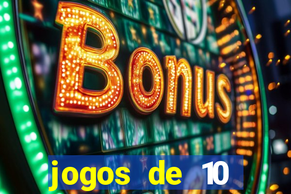 jogos de 10 centavos na bet365