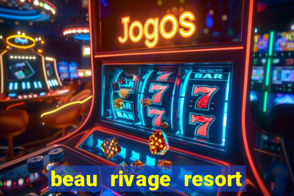 beau rivage resort and casino biloxi ms