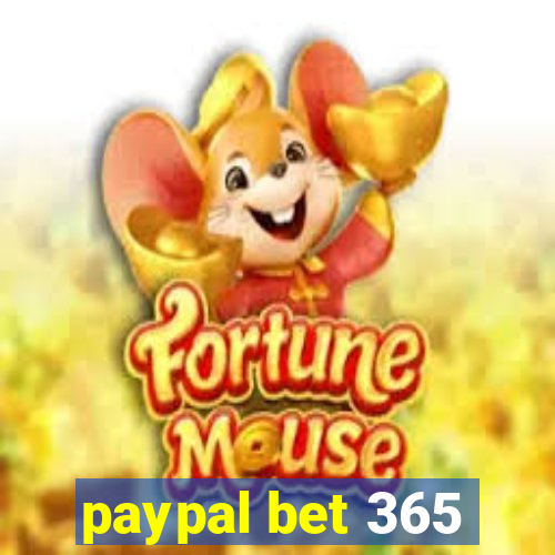 paypal bet 365