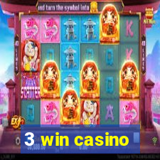 3 win casino