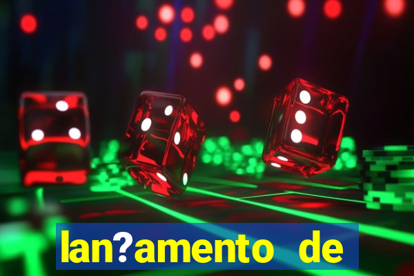 lan?amento de plataforma de jogos