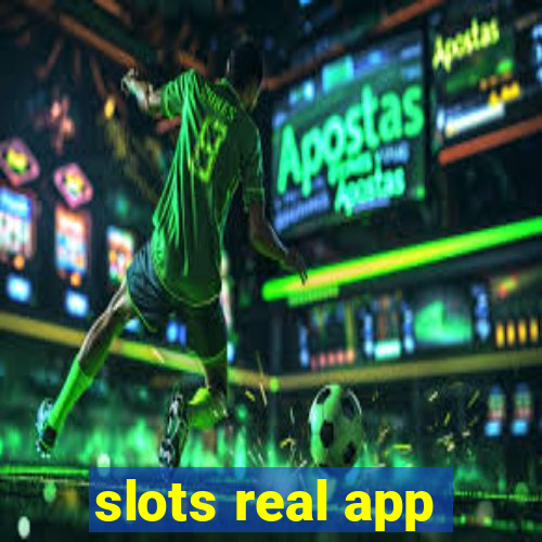 slots real app