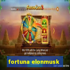 fortuna elonmusk