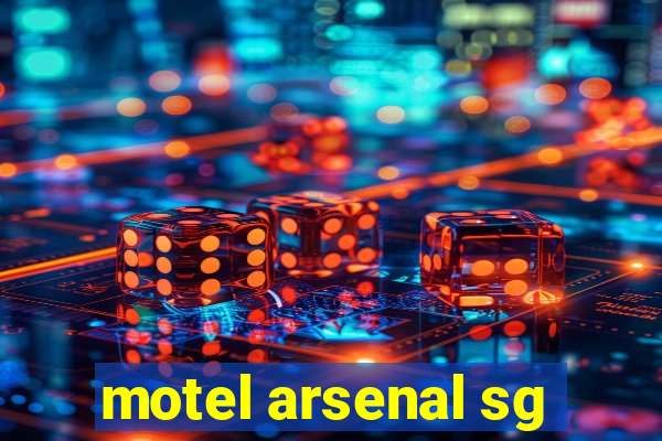 motel arsenal sg