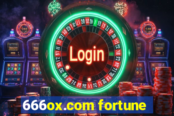 666ox.com fortune