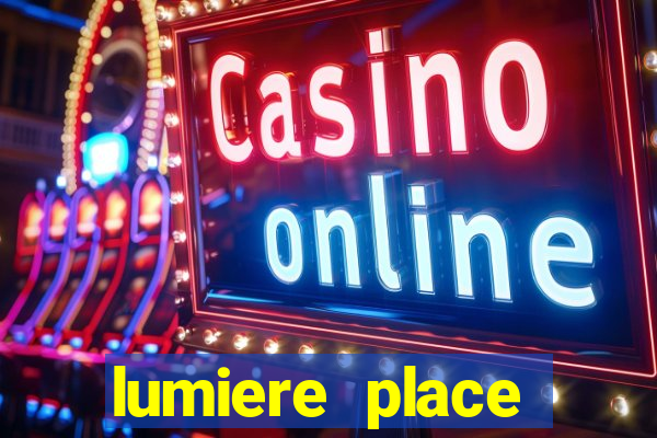 lumiere place casino st louis