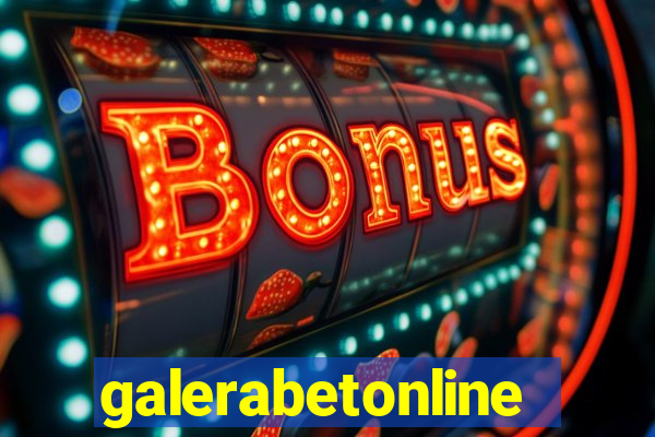 galerabetonline