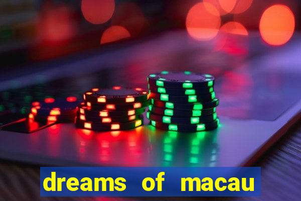 dreams of macau slot png