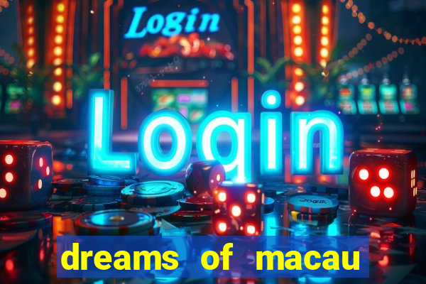 dreams of macau slot png