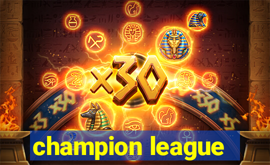 champion league