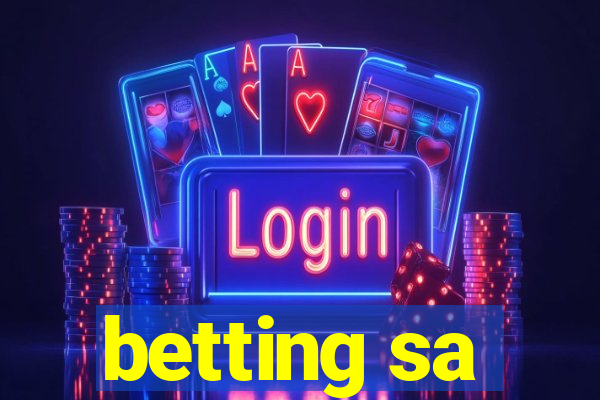 betting sa