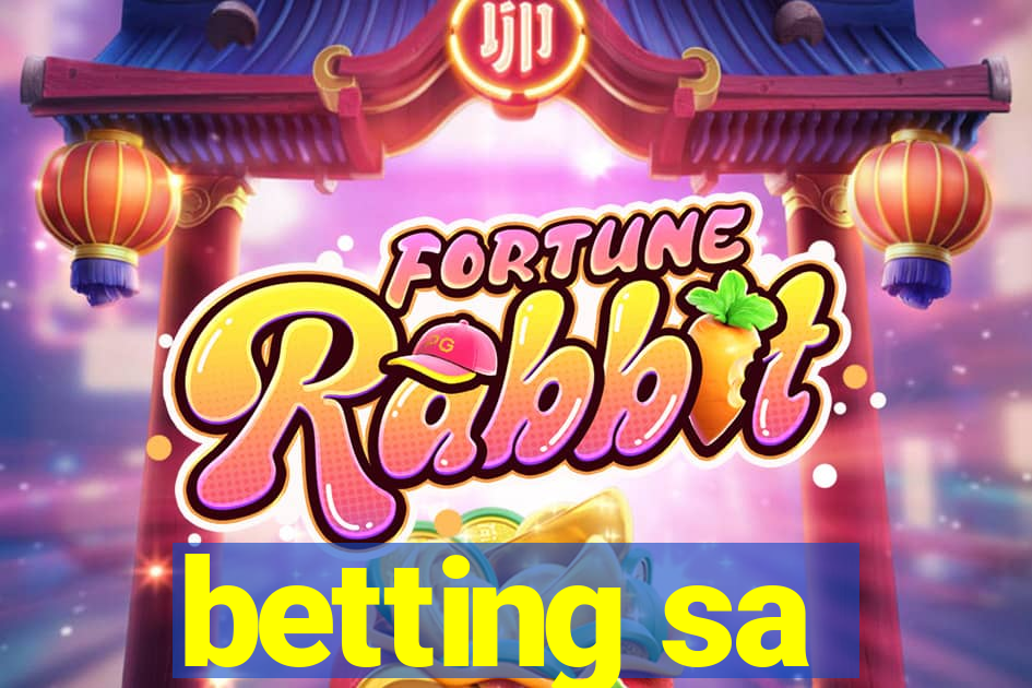 betting sa