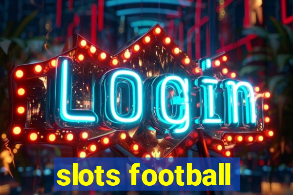 slots football