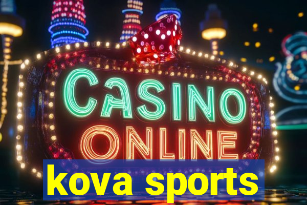 kova sports