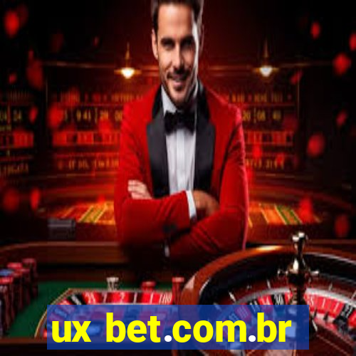 ux bet.com.br