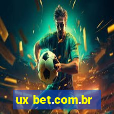 ux bet.com.br