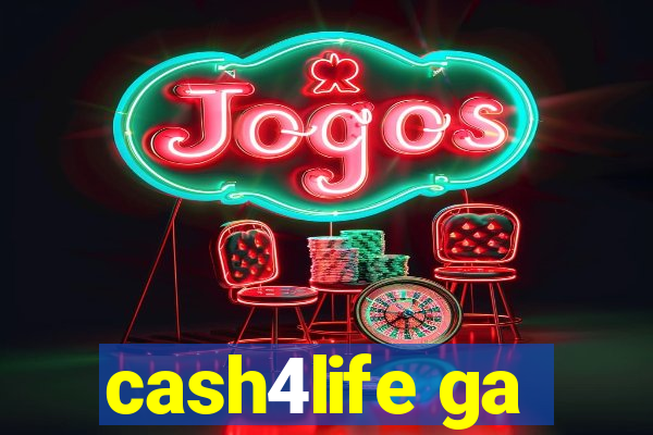 cash4life ga