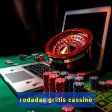 rodadas gr谩tis cassino