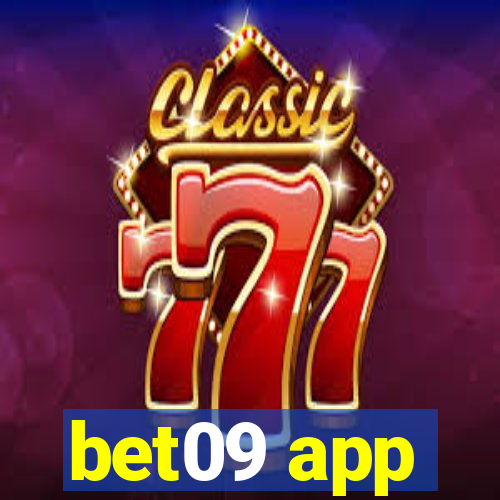 bet09 app