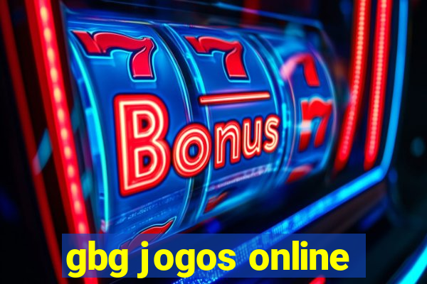 gbg jogos online