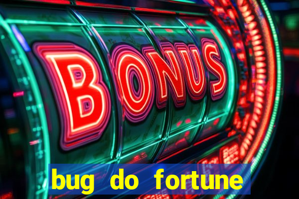 bug do fortune rabbit Informational