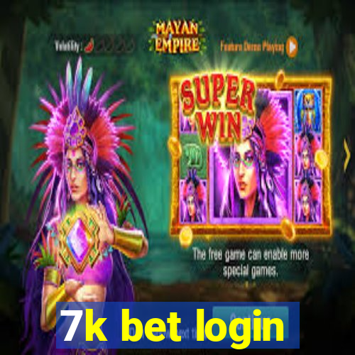 7k bet login