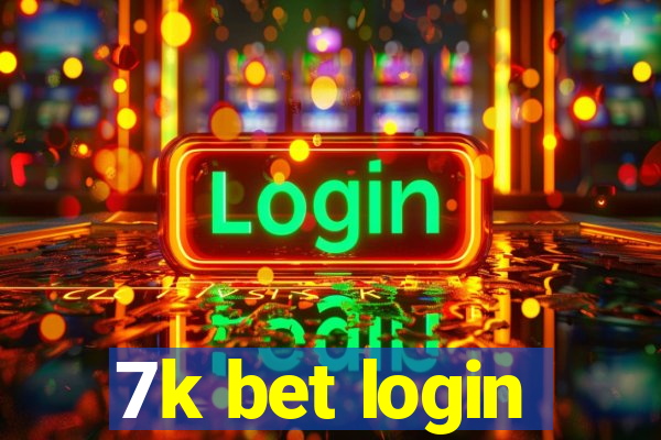 7k bet login