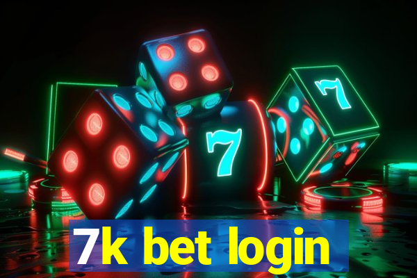 7k bet login