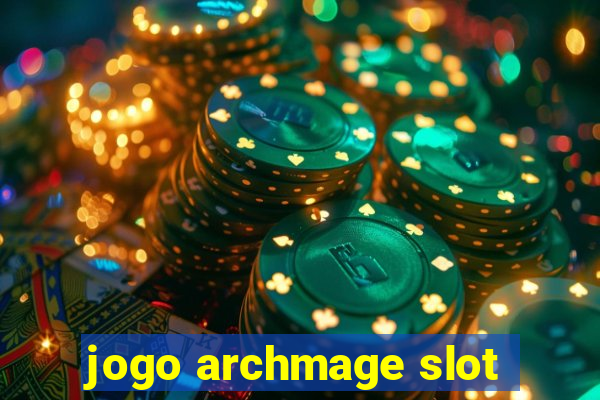 jogo archmage slot