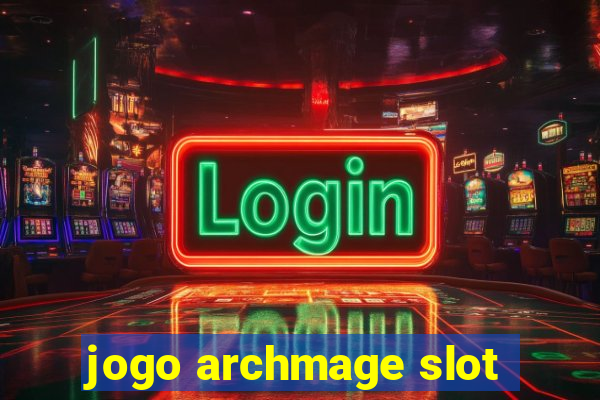 jogo archmage slot