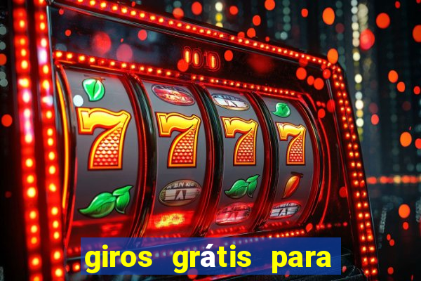 giros grátis para coin master