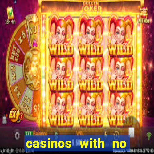 casinos with no deposit free spins