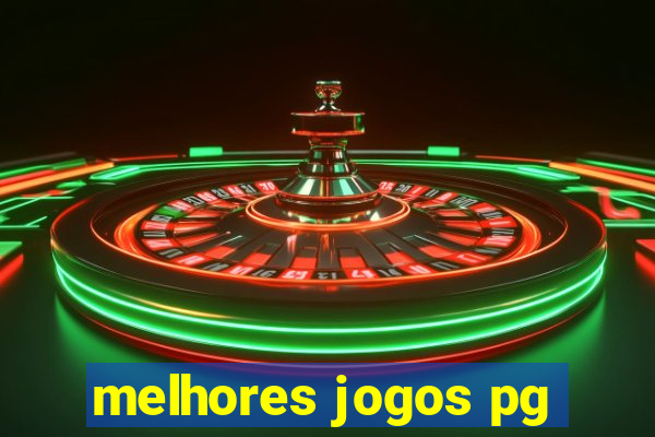 melhores jogos pg