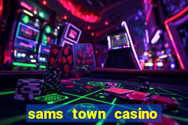 sams town casino las vegas