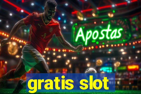 gratis slot