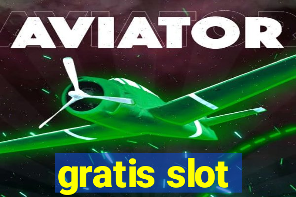 gratis slot