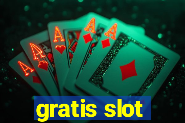 gratis slot