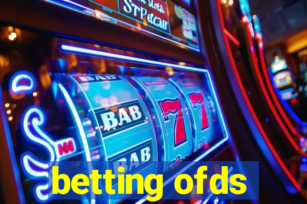 betting ofds