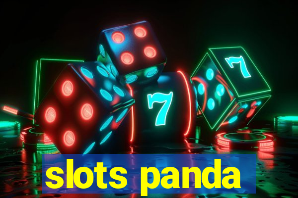 slots panda