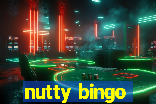 nutty bingo