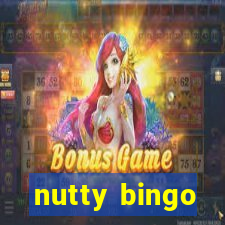 nutty bingo