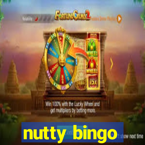 nutty bingo