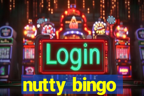 nutty bingo