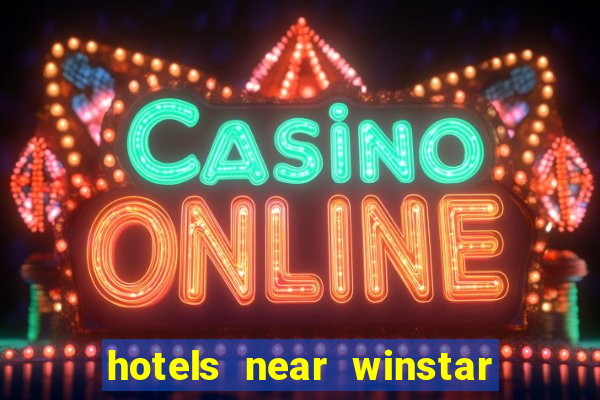 hotels near winstar casino in oklahoma