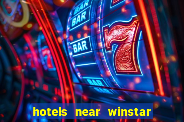 hotels near winstar casino in oklahoma