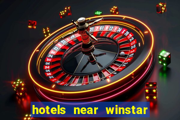 hotels near winstar casino in oklahoma