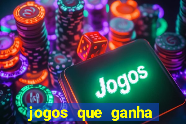 jogos que ganha b?nus para jogar