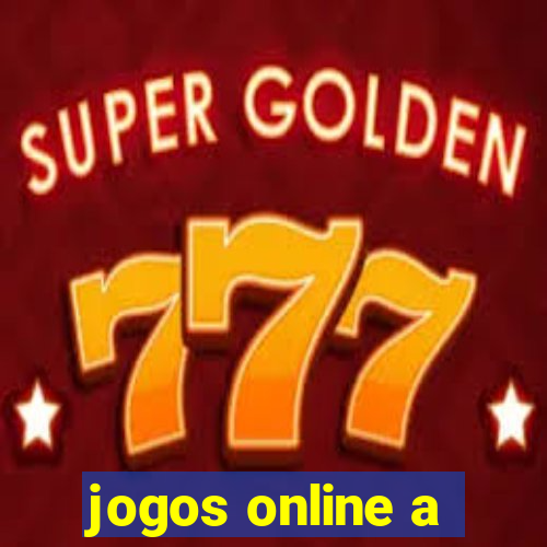 jogos online a