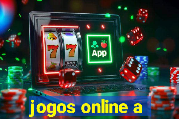 jogos online a