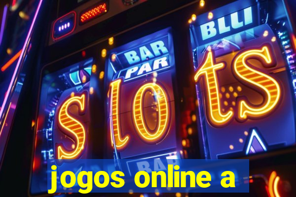 jogos online a